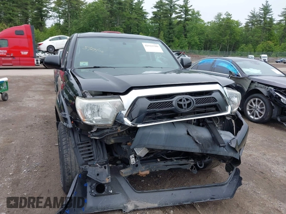 2015 Toyota Tacoma с VIN 3TMLU4EN2FM202275, выставлен на аукционе IAAI как лот 42523799 с пробегом 76 170 миль миль и . История ставок и продаж доступна на DreamBid. Изображение 6.