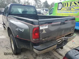 2002 Ford F-350 XL z VIN 1FTWW33F92EB51645, wystawiony jako Copart lot #79216984 z przebiegiem Nie podano mil oraz Szkoda całkowita • Salvage title. Historia ofert i sprzedaży dostępna na DreamBid. Obrazek 6.