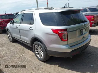2012 Ford Explorer XLT with VIN 1FMHK8D86CGA22748, listed as a IAAI auction lot 42284664 with 227,870 mi miles and . Bid and sale history available at DreamBid. Image 3.