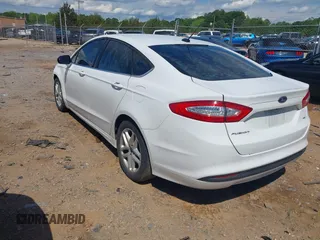 2016 Ford Fusion SE with VIN 1FA6P0H70G5108810, listed as a IAAI auction lot 42191871 with 169,700 mi miles and . Bid and sale history available at DreamBid. Image 3.
