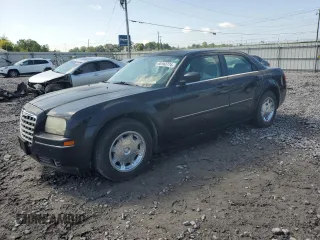 2006 Chrysler 300 Touring with VIN 2C3KA53G36H253589, listed as a Copart auction lot 65162774 with 23,867 mi miles and Clean Title. Bid and sale history available at carsss.com. Image 1.