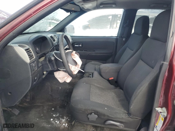 2008 Chevrolet Colorado LT w/1LT with VIN 1GCCS339088183058, listed as a Copart auction lot 45929025 with 237,460 mi miles and Salvage Title. Bid and sale history available at carsss.com. Image 7.