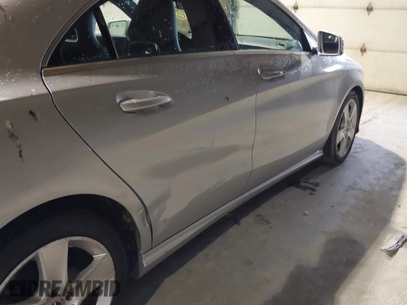 2019 Mercedes-Benz CLA 250 with VIN WDDSJ4GBXKN726030, listed as a IAAI auction lot 41234887 with 49,097 mi miles and . Bid and sale history available at DreamBid. Image 20.