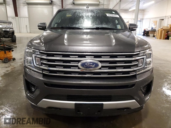 2018 Ford Expedition XLT with VIN 1FMJU1JT3JEA44792, listed as a Copart auction lot 60996425 with 119,730 mi miles and Salvage title. Bid and sale history available at DreamBid. Image 5.