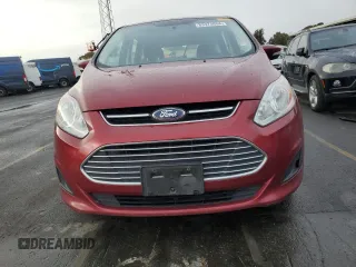 2015 Ford C-Max SE with VIN 1FADP5AU5FL121082, listed as a Copart auction lot 83374654 with 217,002 mi miles and Clean Title. Bid and sale history available at carsss.com. Image 5.