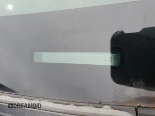 2017 Toyota Prius Two z VIN JTDZN3EU9HJ070544, wystawiony jako Copart lot #57178045 z przebiegiem Nie podano mil oraz Szkoda całkowita • Salvage title. Historia ofert i sprzedaży dostępna na DreamBid. Obrazek 13.