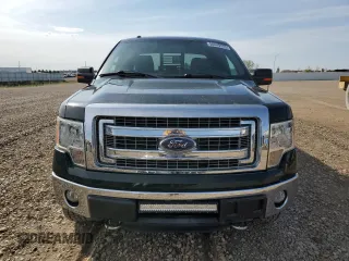 2013 Ford F-150 XL z VIN 1FTFX1ET4DFD30001, wystawiony jako Copart lot #54440775 z przebiegiem 115 634 mil mil oraz Szkoda całkowita • Salvage title. Historia ofert i sprzedaży dostępna na DreamBid. Obrazek 5.