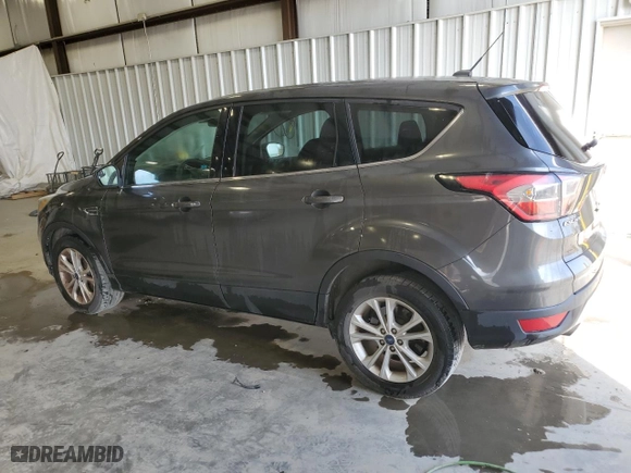 2017 Ford Escape SE with VIN 1FMCU0G90HUB67769, listed as a Copart auction lot 49063165 with 181,665 mi miles and Clean Title. Bid and sale history available at carsss.com. Image 2.