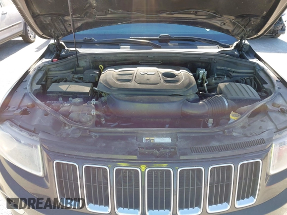 2016 Jeep Grand Cherokee Limited with VIN 1C4RJFBG0GC400926, listed as a IAAI auction lot 42276505 with 243,840 mi miles and . Bid and sale history available at DreamBid. Image 10.