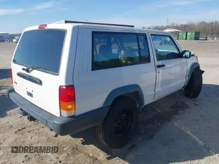 1998 Jeep Cherokee with VIN 1J4FJ27S7WL200871, listed as a IAAI auction lot 41791329 with 122,620 mi miles and . Bid and sale history available at DreamBid. Image 4.