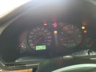 2002 Subaru Legacy Outback Limited with VIN 4S3BH686527655570, listed as a Copart auction lot 84155434 with 210,207 mi miles and Salvage title. Bid and sale history available at DreamBid. Image 9.