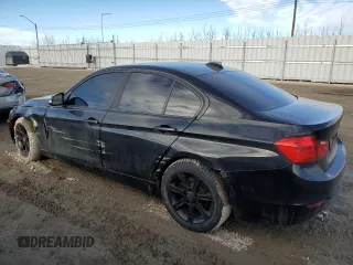2013 BMW 3 Series 328i xDrive with VIN WBA3B3C51DJ698745, listed as a Copart auction lot 50071485 with 178,912 mi miles and Salvage Title. Bid and sale history available at carsss.com. Image 2.