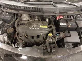 2007 Toyota Yaris with VIN JTDBT923871072001, listed as a IAAI auction lot 41982240 with 185,354 mi miles and . Bid and sale history available at DreamBid. Image 10.