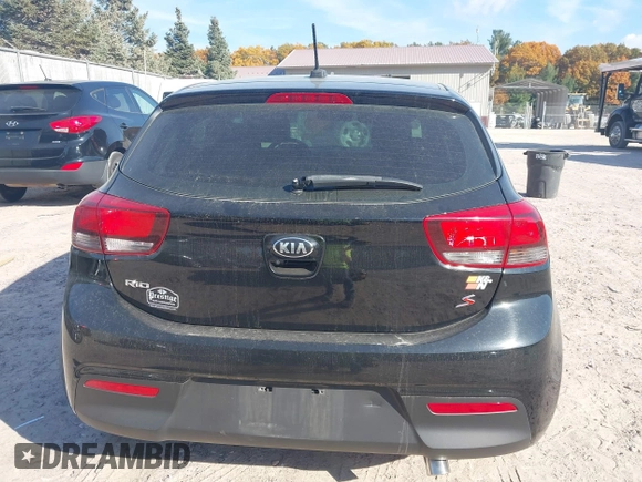 2020 Kia Rio S with VIN 3KPA25AD5LE334856, listed as a IAAI auction lot 40650463 with 163,076 mi miles and . Bid and sale history available at DreamBid. Image 15.