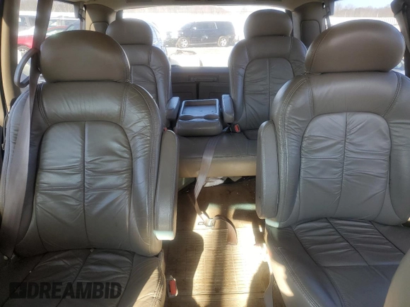 2002 Chevrolet Astro with VIN 1GNDM19X82B141148, listed as a Copart auction lot 83783494 with 210,345 mi miles and Non Repairable. Bid and sale history available at carsss.com. Image 10.