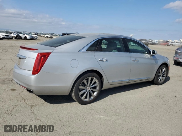 2013 Cadillac XTS Luxury with VIN 2G61P5S39D9187600, listed as a Copart auction lot 53516955 with 67,888 mi miles and Salvage Title. Bid and sale history available at carsss.com. Image 3.
