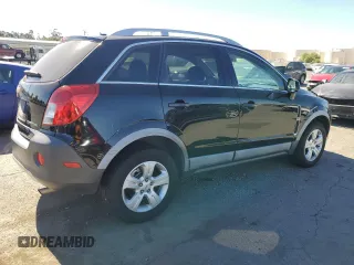 2015 Chevrolet Captiva Sport LS with VIN 3GNAL2EK4FS512175, listed as a Copart auction lot 75861624 with 98,875 mi miles and Clean Title. Bid and sale history available at DreamBid. Image 3.