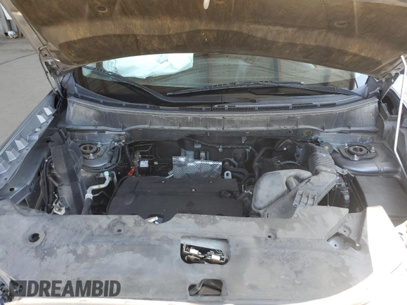 2012 Mitsubishi Outlander SE with VIN JA4AP4AU4CZ006855, listed as a Copart auction lot 52328845 with 144,787 mi miles and Salvage title. Bid and sale history available at DreamBid. Image 14.