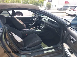 2015 Ford Mustang V6 с VIN 1FATP8EM4F5347819, выставлен на аукционе IAAI как лот 42692208 с пробегом 111 519 миль миль и . История ставок и продаж доступна на DreamBid. Изображение 5.