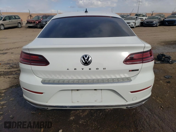 2019 Volkswagen Arteon SE с VIN WVWBR7AN1KE000659, выставлен на аукционе Copart как лот 88701165 с пробегом 138 582 миль миль и Списание • Salvage title. История ставок и продаж доступна на DreamBid. Изображение 6.