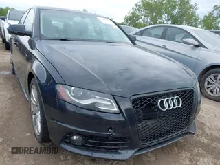 2012 Audi A4 Premium Plus с VIN WAUFFAFL8CN017343, выставлен на аукционе IAAI как лот 42302582 с пробегом 168 386 миль миль и . История ставок и продаж доступна на DreamBid. Изображение 6.