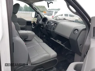 2007 Ford F-150 STX with VIN 1FTRX14W17FA74364, listed as a IAAI auction lot 42427039 with 57,246 mi miles and . Bid and sale history available at DreamBid. Image 5.
