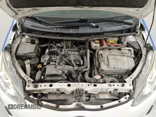 2016 Toyota Prius One z VIN JTDKDTB36G1125840, wystawiony jako Copart lot #53493895 z przebiegiem 92 647 mil mil oraz Czysty tytuł • Clean title. Historia ofert i sprzedaży dostępna na DreamBid. Obrazek 11.