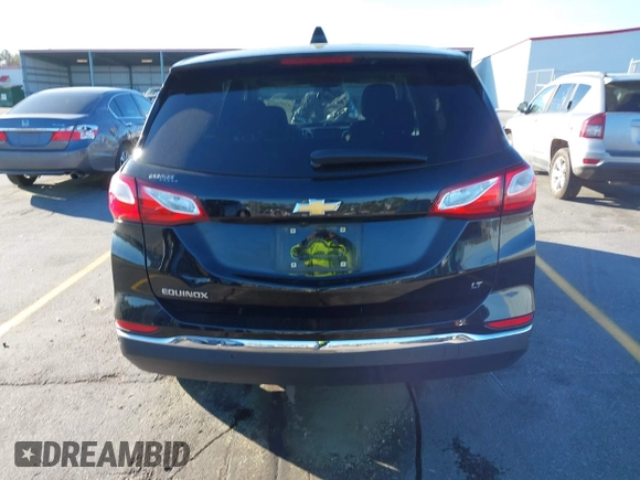 2019 Chevrolet Equinox LT with VIN 3GNAXKEVXKL219870, listed as a IAAI auction lot 41875970 with 82,823 mi miles. Bid and sale history available at carsss.com. Image 16.