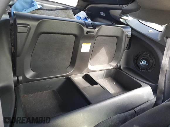 2014 Honda CR-Z with VIN JHMZF1D49ES001926, listed as a Copart auction lot 86443914 with 98,909 mi miles and Salvage Title. Bid and sale history available at DreamBid. Image 10.
