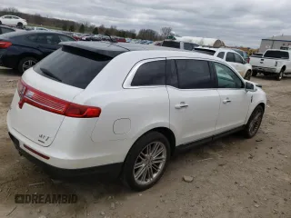 2013 Lincoln MKT EcoBoost with VIN 2LMHJ5AT8DBL56514, listed as a Copart auction lot 53661665 with 140,143 mi miles and Clean Title. Bid and sale history available at carsss.com. Image 3.