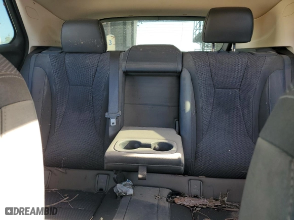 2023 Buick Envision Preferred with VIN LRBAZLR45PD072346, listed as a Copart auction lot 81859274 with 0 mi miles and Non Repairable. Bid and sale history available at carsss.com. Image 10.