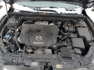 2014 Mazda 3 i Grand Touring with VIN JM1BM1M78E1102724, listed as a Copart auction lot 84099614 with 113,867 mi miles and Salvage Title. Bid and sale history available at DreamBid. Image 11.