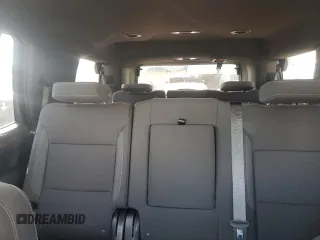 2023 Chevrolet Tahoe LS с VIN 1GNSKMKD9PR107491, выставлен на аукционе Copart как лот 51268465 с пробегом 52 053 миль миль и Списание • Salvage title. История ставок и продаж доступна на DreamBid. Изображение 10.