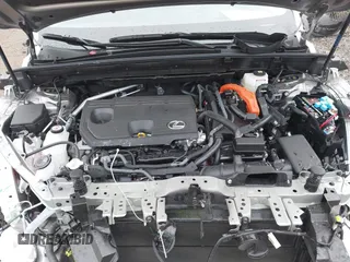 2025 Lexus NX 350h Premium z VIN JTJGKCEZ2S2054535, wystawiony jako IAAI lot #42300774 z przebiegiem 2 612 mil mil oraz . Historia ofert i sprzedaży dostępna na DreamBid. Obrazek 10.