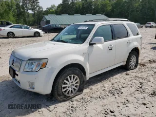 2009 Mercury Mariner Premier z VIN 4M2CU97G09KJ01723, wystawiony jako Copart lot #61134475 z przebiegiem 105 205 mil mil oraz Czysty tytuł • Clean title. Historia ofert i sprzedaży dostępna na DreamBid. Obrazek 1.