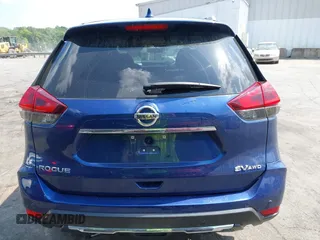 2019 Nissan Rogue SV z VIN 5N1AT2MV9KC766996, wystawiony jako IAAI lot #42127209 z przebiegiem 91 725 mil mil oraz . Historia ofert i sprzedaży dostępna na DreamBid. Obrazek 16.