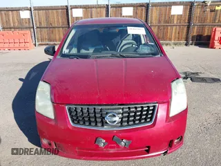 2009 Nissan Sentra FE+ with VIN 3N1AB61E99L663677, listed as a IAAI auction lot 41165915 with 141,779 mi miles and . Bid and sale history available at DreamBid. Image 12.