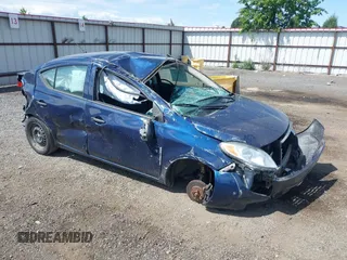 2014 Nissan Versa S Plus with VIN 3N1CN7APXEL838763, listed as a IAAI auction lot 42397081 with 167,341 mi miles and . Bid and sale history available at DreamBid. Image 1.