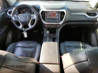 2018 GMC Acadia SLT with VIN 1GKKNMLA9JZ122458, listed as a Copart auction lot 49810625 with 102,497 mi miles and Salvage Title. Bid and sale history available at DreamBid. Image 8.