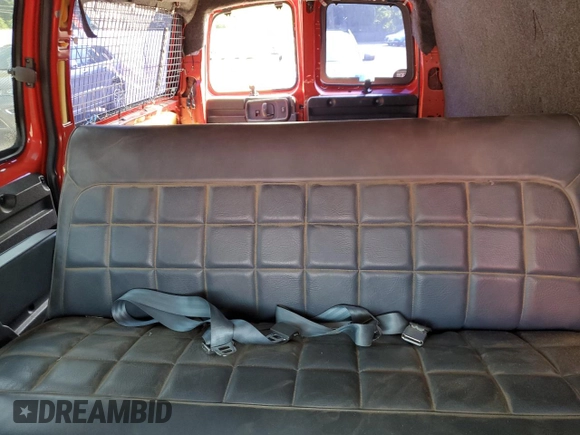 2003 Chevrolet Express Cargo z VIN 1GCFG15T431220187, wystawiony jako Copart lot #60332025 z przebiegiem 151 706 mil mil oraz Szkoda całkowita • Salvage title. Historia ofert i sprzedaży dostępna na DreamBid. Obrazek 10.
