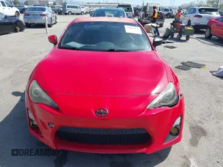 2016 Scion FR-S with VIN JF1ZNAA10G8701693, listed as a IAAI auction lot 41883475 with 87,596 mi miles and . Bid and sale history available at carsss.com. Image 12.