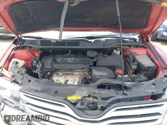 2009 Toyota Venza with VIN 4T3ZE11A69U018839, listed as a IAAI auction lot 42460660 with 207,461 mi miles and . Bid and sale history available at DreamBid. Image 10.