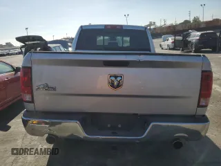 2013 Ram 1500 Big Horn z VIN 1C6RR6GT2DS694112, wystawiony jako Copart lot #85117694 z przebiegiem 126 345 mil mil oraz Szkoda całkowita • Salvage title. Historia ofert i sprzedaży dostępna na DreamBid. Obrazek 6.