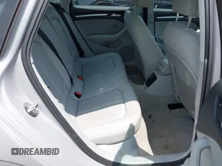 2015 Audi A3 Premium with VIN WAUACGFF3F1014930, listed as a IAAI auction lot 42382661 with 125,290 mi miles and . Bid and sale history available at DreamBid. Image 8.
