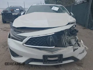 2019 Acura ILX with VIN 19UDE2F35KA012742, listed as a IAAI auction lot 41174157 with 39,000 mi miles. Bid and sale history available at carsss.com. Image 12.