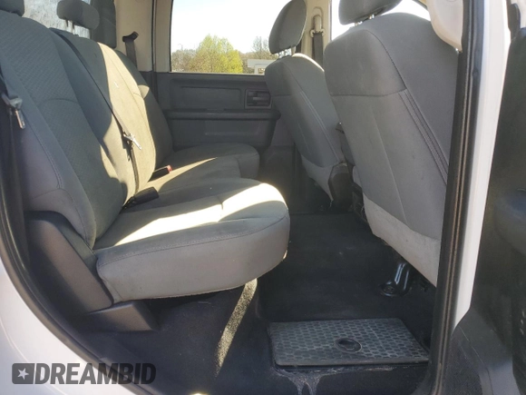 2018 Ram 2500 Tradesman с VIN 3C6UR5HJ6JG183863, выставлен на аукционе Copart как лот 87200014 с пробегом Не указан миль и Списание • Salvage title. История ставок и продаж доступна на DreamBid. Изображение 10.