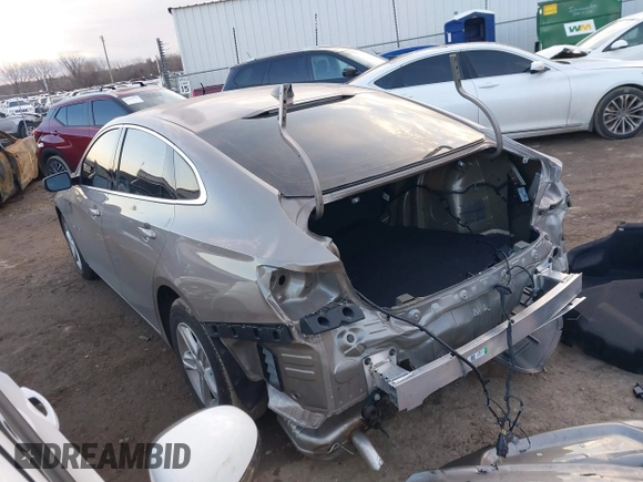 2024 Chevrolet Malibu LS with VIN 1G1ZB5ST3RF238059, listed as a IAAI auction lot 41296231 with 1,759 mi miles and . Bid and sale history available at DreamBid. Image 15.