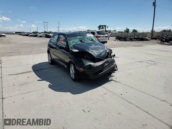 2003 Ford Focus ZX3 с VIN 3FAFP31373R194035, выставлен на аукционе Copart как лот 56236985 с пробегом Не указан миль и Списание • Salvage title. История ставок и продаж доступна на DreamBid. Изображение 14.