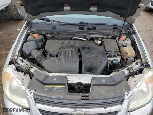 2005 Chevrolet Cobalt with VIN 1G1AK52FX57573413, listed as a Copart auction lot 49919925 with 87,193 mi miles and Clean Title. Bid and sale history available at carsss.com. Image 11.