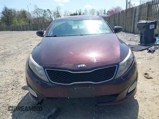 2015 Kia Optima EX with VIN 5XXGN4A70FG392200, listed as a IAAI auction lot 41922894 with 237,454 mi miles. Bid and sale history available at carsss.com. Image 12.